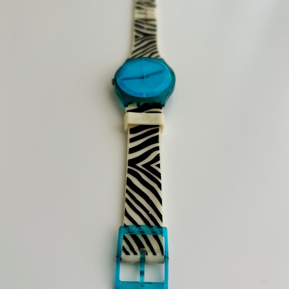 Swatch Watch